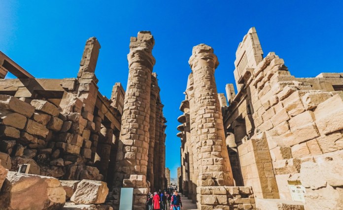 Egypt: First Egyptian Pharaoh’s Tomb Discovered Since King Tut’s Egypt: First Egyptian Pharaoh’s Tomb Discovered Since King Tut’s