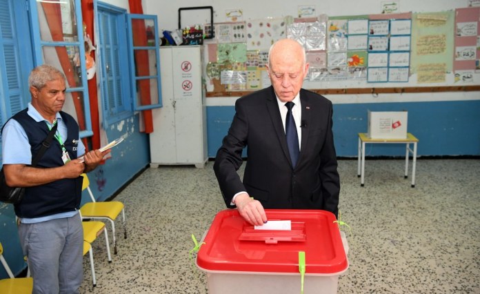 Tunisia’s Electoral Commission Paves the Way for Kais Saied’s Second Term Tunisia’s Electoral Commission Paves the Way for Kais Saied’s Second Term