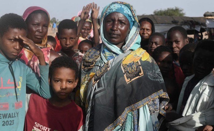 Sudan’s El Fasher Siege – UN Humanitarians Killed As Refugee Crisis Intensifies Sudan’s El Fasher Siege – UN Humanitarians Killed As Refugee Crisis Intensifies