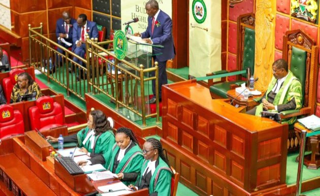 Kenya: MP Out to Impeach Deputy President Gachagua Says It’s Not Personal Kenya: MP Out to Impeach Deputy President Gachagua Says It’s Not Personal
