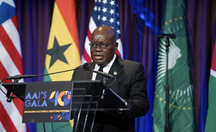 Ghana: Serving You Has Been the Greatest Honour of My Life – Akufo-Addo Ghana: Serving You Has Been the Greatest Honour of My Life – Akufo-Addo