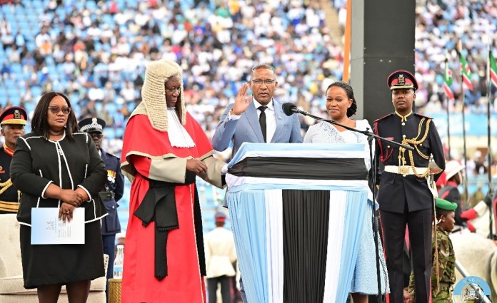 Botswana: Anti-Corruption Protesters in Botswana Demand Action From New Government Botswana: Anti-Corruption Protesters in Botswana Demand Action From New Government