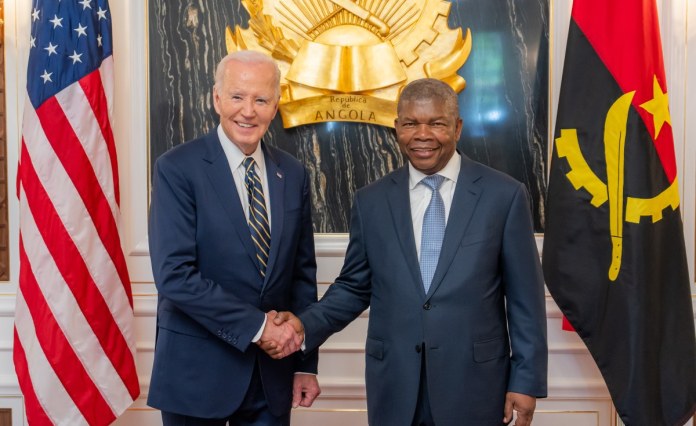 Angola: Joe Biden’s Visit Marks the Year in Benguela Angola: Joe Biden’s Visit Marks the Year in Benguela