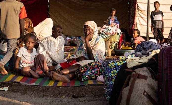 Sudan: World Must Not Turn Its Back On Sudan’s Deepening Crisis – Guterres Sudan: World Must Not Turn Its Back On Sudan’s Deepening Crisis – Guterres