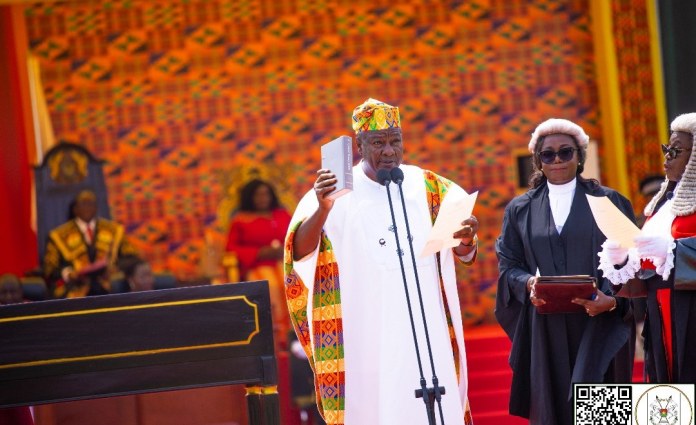 Ghana At a Critical Juncture – Rebuilding Public Trust Starts With Tackling Threats, Gaps in Security Sector Ghana At a Critical Juncture – Rebuilding Public Trust Starts With Tackling Threats, Gaps in Security Sector
