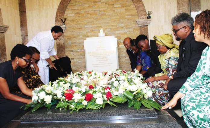 Namibia: Privately Funded Presidential Centre to Honour Geingob’s Leadership Legacy Namibia: Privately Funded Presidential Centre to Honour Geingob’s Leadership Legacy