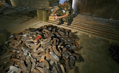 Sudan: French Weapons Found in Sudan War Zone Despite Arms Embargo, Says Amnesty Sudan: French Weapons Found in Sudan War Zone Despite Arms Embargo, Says Amnesty