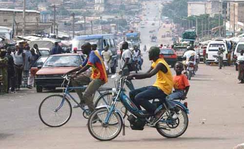 Cote d’Ivoire: Heat Wave Worsening Inflation, Precarity Cote d’Ivoire: Heat Wave Worsening Inflation, Precarity