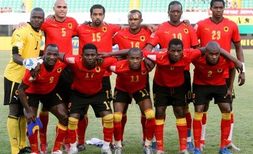 Africa: Angola the Team to Watch in 2025 Africa: Angola the Team to Watch in 2025
