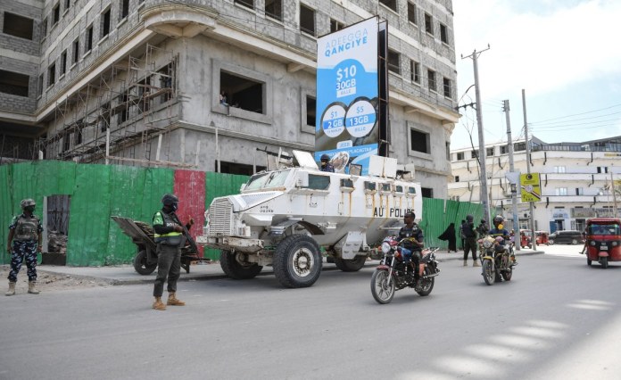 Egypt, Somalia to Discuss Troop Contributions for AU Mission Egypt, Somalia to Discuss Troop Contributions for AU Mission