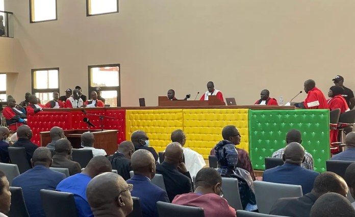 Guinea: In Guinea, Time for Defence Arguments in Massacre Trial Guinea: In Guinea, Time for Defence Arguments in Massacre Trial