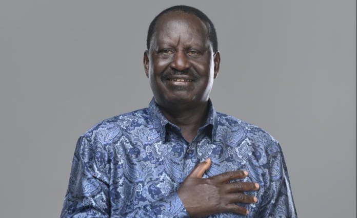 Africa: President Ruto Says Raila Best Suited for AU Comission Top Job Africa: President Ruto Says Raila Best Suited for AU Comission Top Job