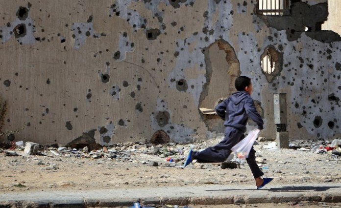 Libya: Lack of Accountability for War Crimes in Libya Raises Instability Libya: Lack of Accountability for War Crimes in Libya Raises Instability