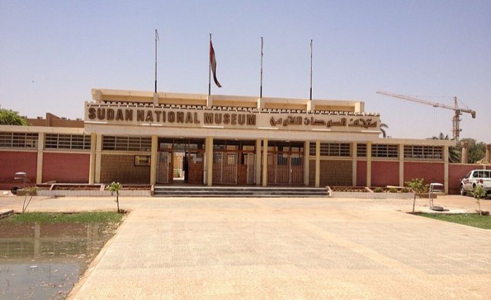 Sudan’s National Treasures Have Been Stolen – We Spoke With the Director of Museums Sudan’s National Treasures Have Been Stolen – We Spoke With the Director of Museums