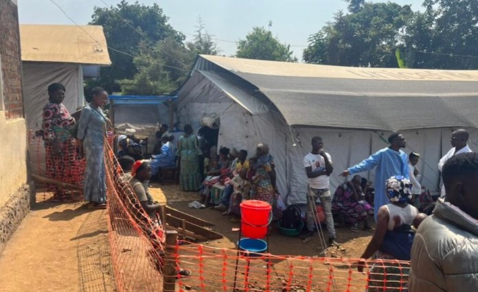 Zambia: Fighting Multiple Outbreaks in Zambia’s Copperbelt Zambia: Fighting Multiple Outbreaks in Zambia’s Copperbelt