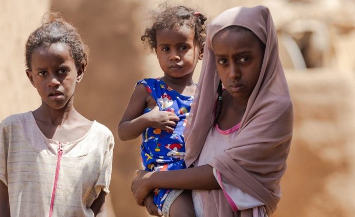 Sudan is Experiencing the World’s Largest Humanitarian Crisis, but Remains Largely Ignored by the International Community Sudan is Experiencing the World’s Largest Humanitarian Crisis, but Remains Largely Ignored by the International Community