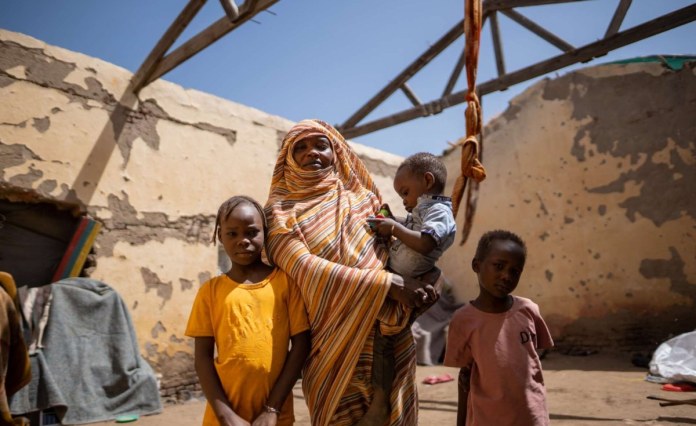 Sudan: First Aid Convoy Reaches Khartoum Since Outbreak of Sudan War Sudan: First Aid Convoy Reaches Khartoum Since Outbreak of Sudan War