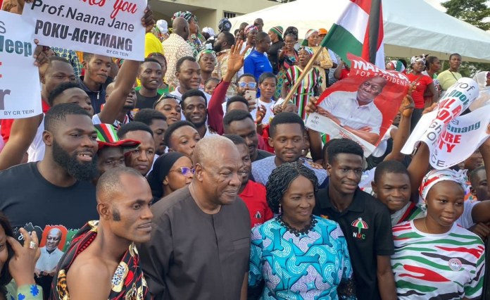 West Africa: What Ghana’s Presidential Election Means for the Country and West Africa West Africa: What Ghana’s Presidential Election Means for the Country and West Africa