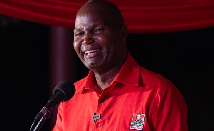 Mozambique: Portugal and South Africa Will Only Send Ministers & EU Will Only Send Ambassadors To Investiture of Chapo Mozambique: Portugal and South Africa Will Only Send Ministers & EU Will Only Send Ambassadors To Investiture of Chapo