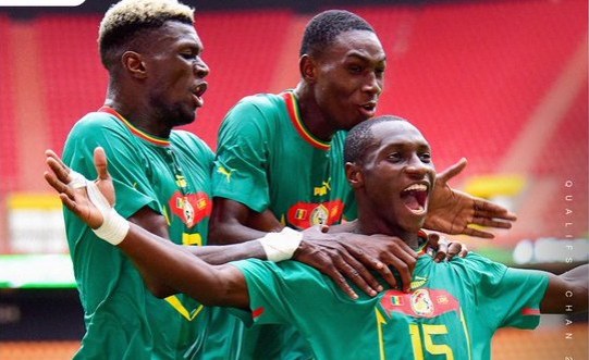 Africa: CAR Stun Cameroon for Historic Qualification – Nigeria, Burkina and DRC Advance Africa: CAR Stun Cameroon for Historic Qualification – Nigeria, Burkina and DRC Advance