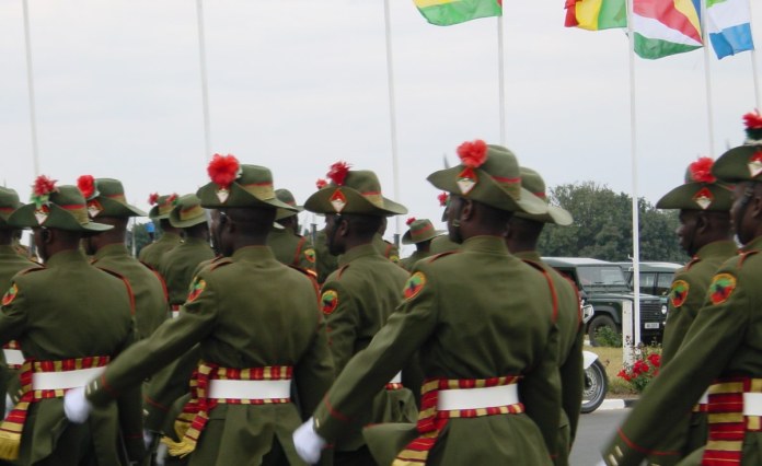 African Air Force Chiefs’ Symposium Focuses on Humanitarian Crises, Not Conflict African Air Force Chiefs’ Symposium Focuses on Humanitarian Crises, Not Conflict