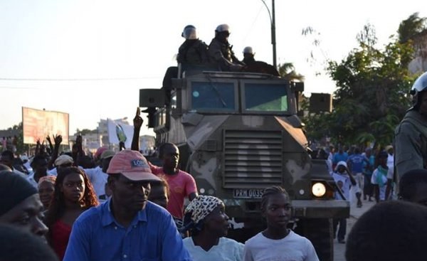 Mozambique: Bar Association Demands Action Against Those Who Ran Over a Protester Mozambique: Bar Association Demands Action Against Those Who Ran Over a Protester