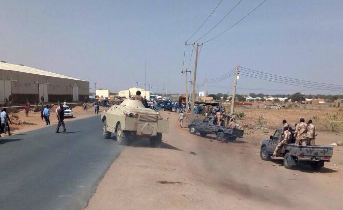 Sudan: North Darfur Rocked By Renewed Clashes and Aerial Bombardments Sudan: North Darfur Rocked By Renewed Clashes and Aerial Bombardments