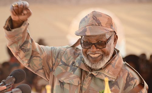 Namibia: Govt Urges Mourning Etiquette, but Allows Some Events to Proceed After Nujoma’s Death Namibia: Govt Urges Mourning Etiquette, but Allows Some Events to Proceed After Nujoma’s Death