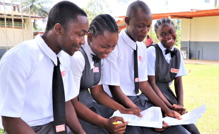 Liberia: Empowering the Next Generation Is The Key to a Thriving Democracy Liberia: Empowering the Next Generation Is The Key to a Thriving Democracy