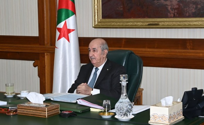 Tunisia: President Kais Saied Congratulates Algerian President Abdelmadjid Tebboune On His Re-Election Tunisia: President Kais Saied Congratulates Algerian President Abdelmadjid Tebboune On His Re-Election
