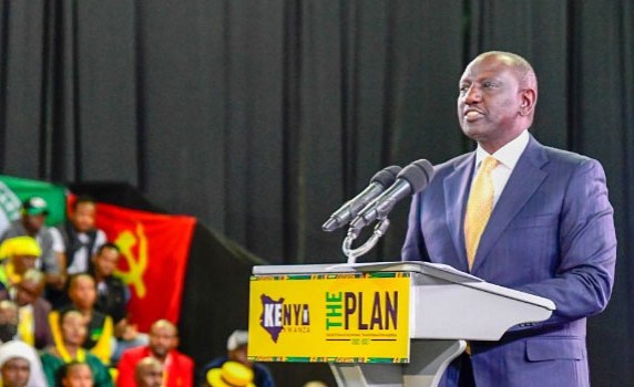 Kenya: President Ruto Hints At Kenya Kwanza, ODM Pact in 2027 Kenya: President Ruto Hints At Kenya Kwanza, ODM Pact in 2027