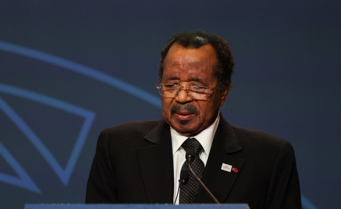 Cameroon’s Opposition Says Postponing Elections Is President’s Ploy to Stay Leader for Life Cameroon’s Opposition Says Postponing Elections Is President’s Ploy to Stay Leader for Life