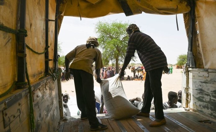 Sudan Experiencing Unprecedented Hunger, Food Security Experts Say Sudan Experiencing Unprecedented Hunger, Food Security Experts Say