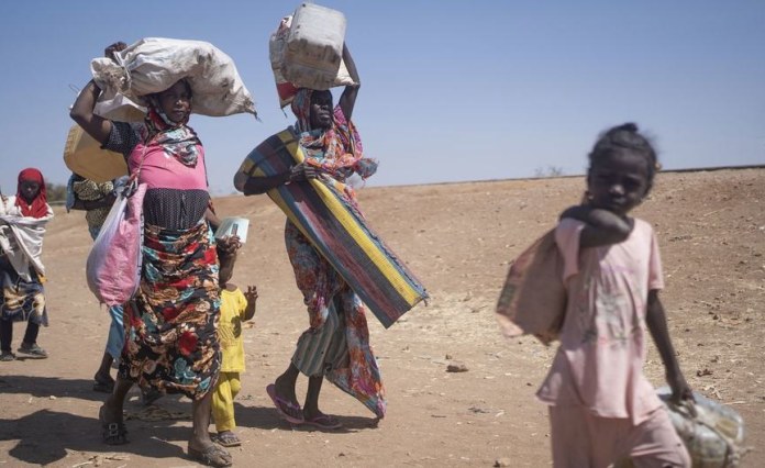 Sudan: Amnesty Calls for Sudan-Wide Arms Embargo Sudan: Amnesty Calls for Sudan-Wide Arms Embargo