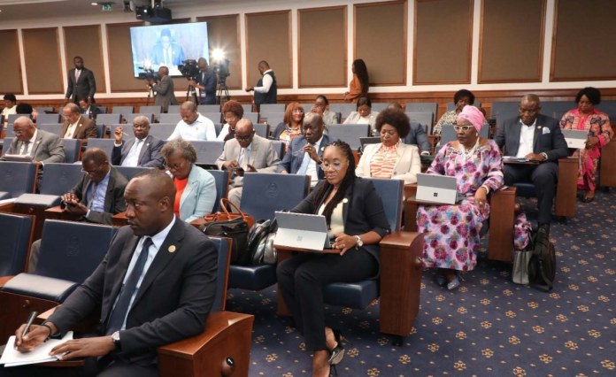 Angola: Ombudsperson Highlights Female Recognition in the Country’s Political Arena Angola: Ombudsperson Highlights Female Recognition in the Country’s Political Arena