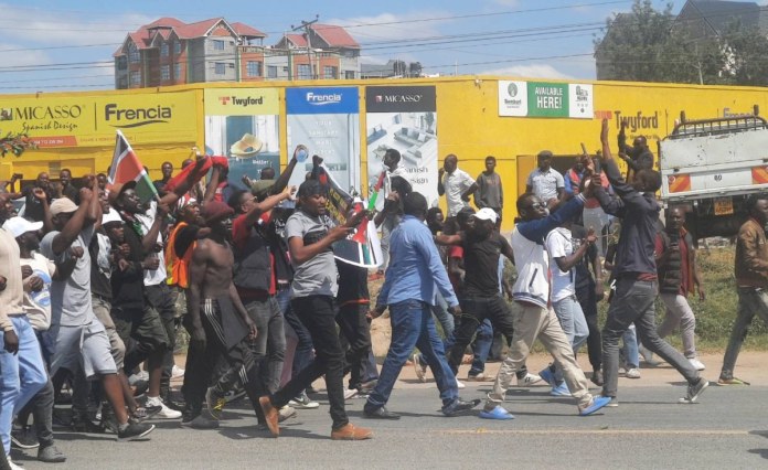 Kenyans Promise More Rallies As President Pressured to Rethink Tax Hikes Kenyans Promise More Rallies As President Pressured to Rethink Tax Hikes