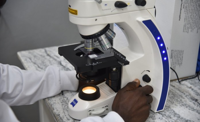 Guinea Eliminates Human African Trypanosomiasis As a Public Health Problem Guinea Eliminates Human African Trypanosomiasis As a Public Health Problem