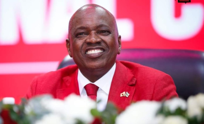 Botswana Leader, 3 From Opposition Confirmed As Presidential Candidates Botswana Leader, 3 From Opposition Confirmed As Presidential Candidates