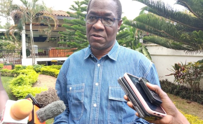 Kenya: Ruto Co-Opts ODM Into Govt Naming Joho, Oparanya, Mbadi In Cabinet Kenya: Ruto Co-Opts ODM Into Govt Naming Joho, Oparanya, Mbadi In Cabinet