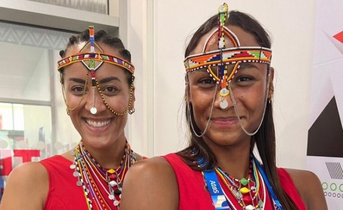 Africa: Team Kenya Showcases Its Glamour to the World As Rainy Colourful Opening Ceremony Lights Up Paris Olympics Africa: Team Kenya Showcases Its Glamour to the World As Rainy Colourful Opening Ceremony Lights Up Paris Olympics