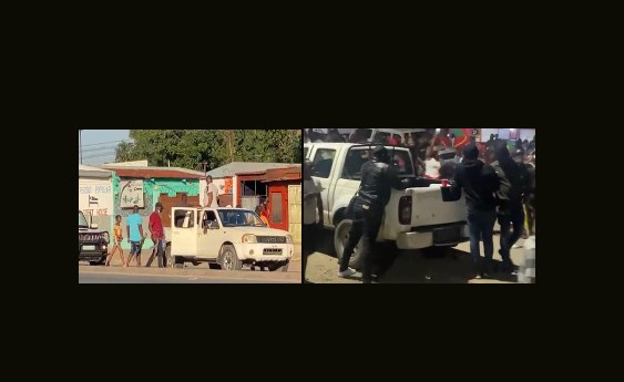 Mozambique President Wants Talks to End Weeks of Post-Election Unrest Mozambique President Wants Talks to End Weeks of Post-Election Unrest