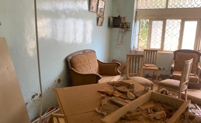 Sudan: ‘Leaving Omdurman’ – Saad Obeid About the First Months of War in Sudan (2) Sudan: ‘Leaving Omdurman’ – Saad Obeid About the First Months of War in Sudan (2)