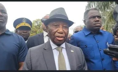 Liberia: Arson or Electrical Shock? Liberia: Arson or Electrical Shock?