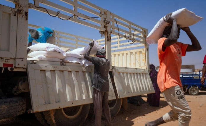 Sudan: Uptick in Fighting Threatens WFP’s Food Surge in Hungry Sudan Sudan: Uptick in Fighting Threatens WFP’s Food Surge in Hungry Sudan