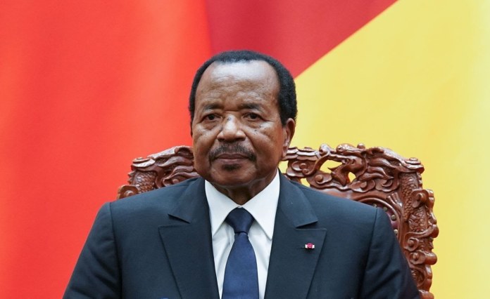 Cameroon’s President Returns Home After More Than a Month’s Absence Cameroon’s President Returns Home After More Than a Month’s Absence