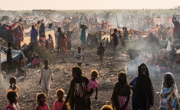 Sudan: ‘We Are Not Giving Up’ – UN Humanitarian Coordinator Pledges Ongoing Support for Sudan Sudan: ‘We Are Not Giving Up’ – UN Humanitarian Coordinator Pledges Ongoing Support for Sudan