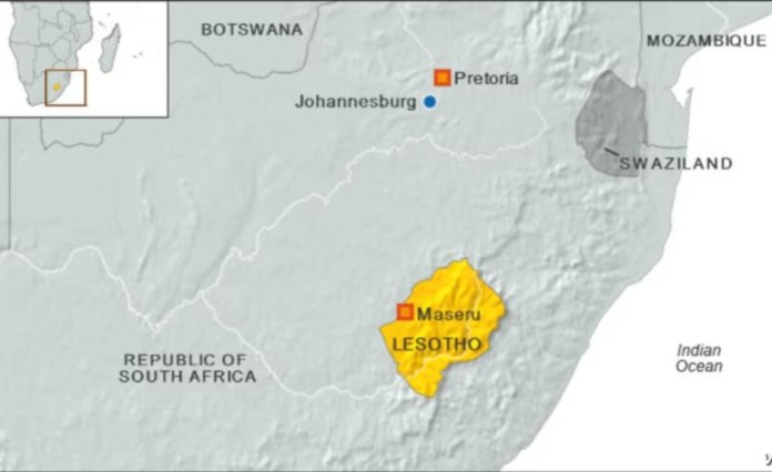 Lesotho: Elon Musk Is Trying to Do Business in Lesotho, the Country Donald Trump Says ‘Nobody Has Ever Heard Of’ Lesotho: Elon Musk Is Trying to Do Business in Lesotho, the Country Donald Trump Says ‘Nobody Has Ever Heard Of’