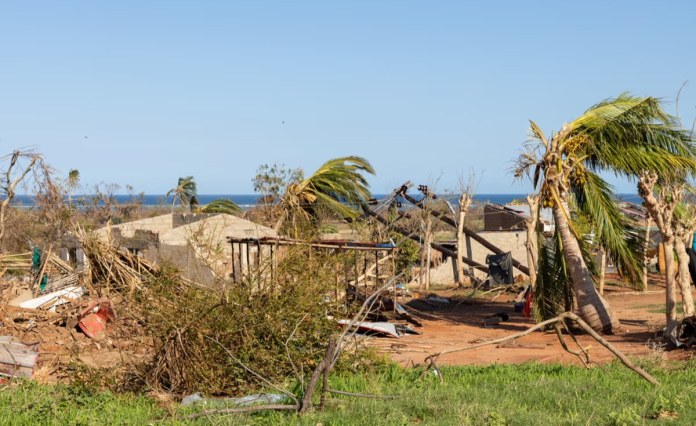 Mozambique: MSF Improves People’s Access to Healthcare in Wake of Cyclone Chido Mozambique: MSF Improves People’s Access to Healthcare in Wake of Cyclone Chido