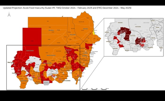 Sudan Timeline October-December 2024 – Reports of Famine and Calls for Peace Overshadowed By War Sudan Timeline October-December 2024 – Reports of Famine and Calls for Peace Overshadowed By War