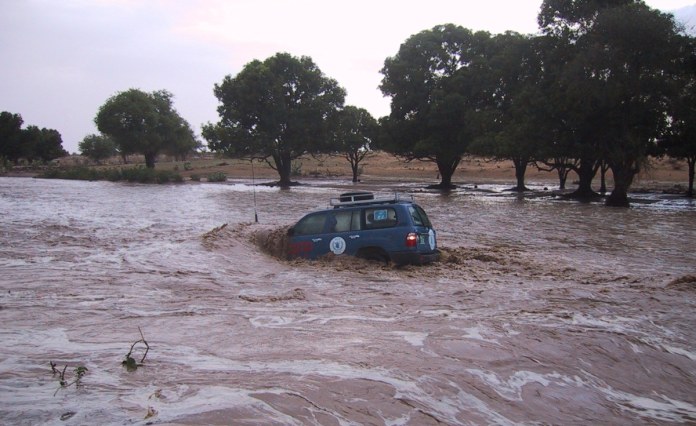 Sudan: Humanitarian Aid to Sudan Civilians Stalled By Floods and Violence Sudan: Humanitarian Aid to Sudan Civilians Stalled By Floods and Violence